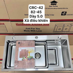 Chậu rửa chén CRC 42