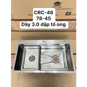 Chậu rửa chén CRC 46