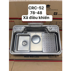 Chậu rửa chén CRC 52