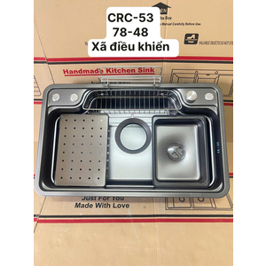 Chậu rửa chén CRC 53