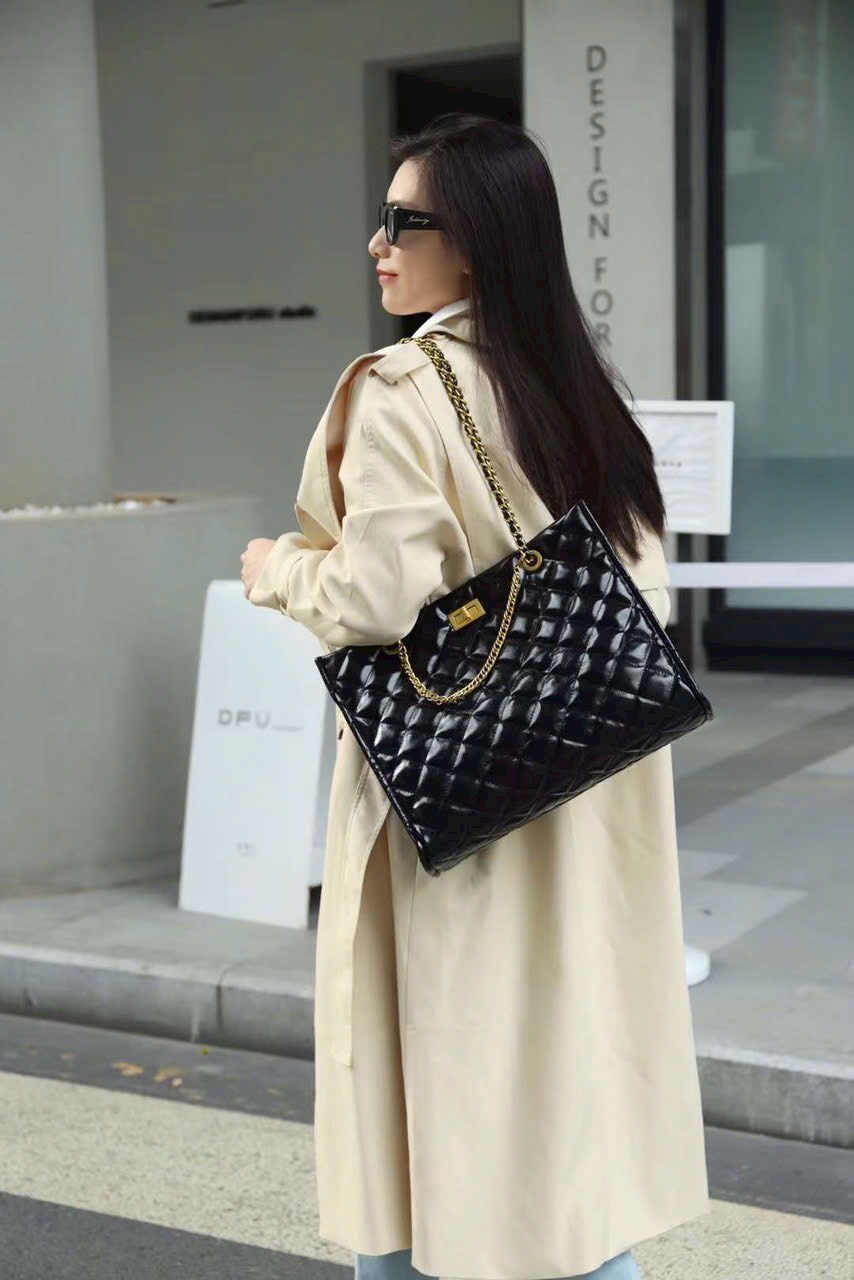 Túi Nữ Khoác Vai A4 Chauxunel Doris 8003 Chính Hãng