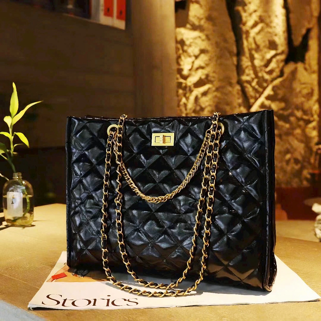 Túi Nữ Khoác Vai A4 Chauxunel Doris 8003 Chính Hãng