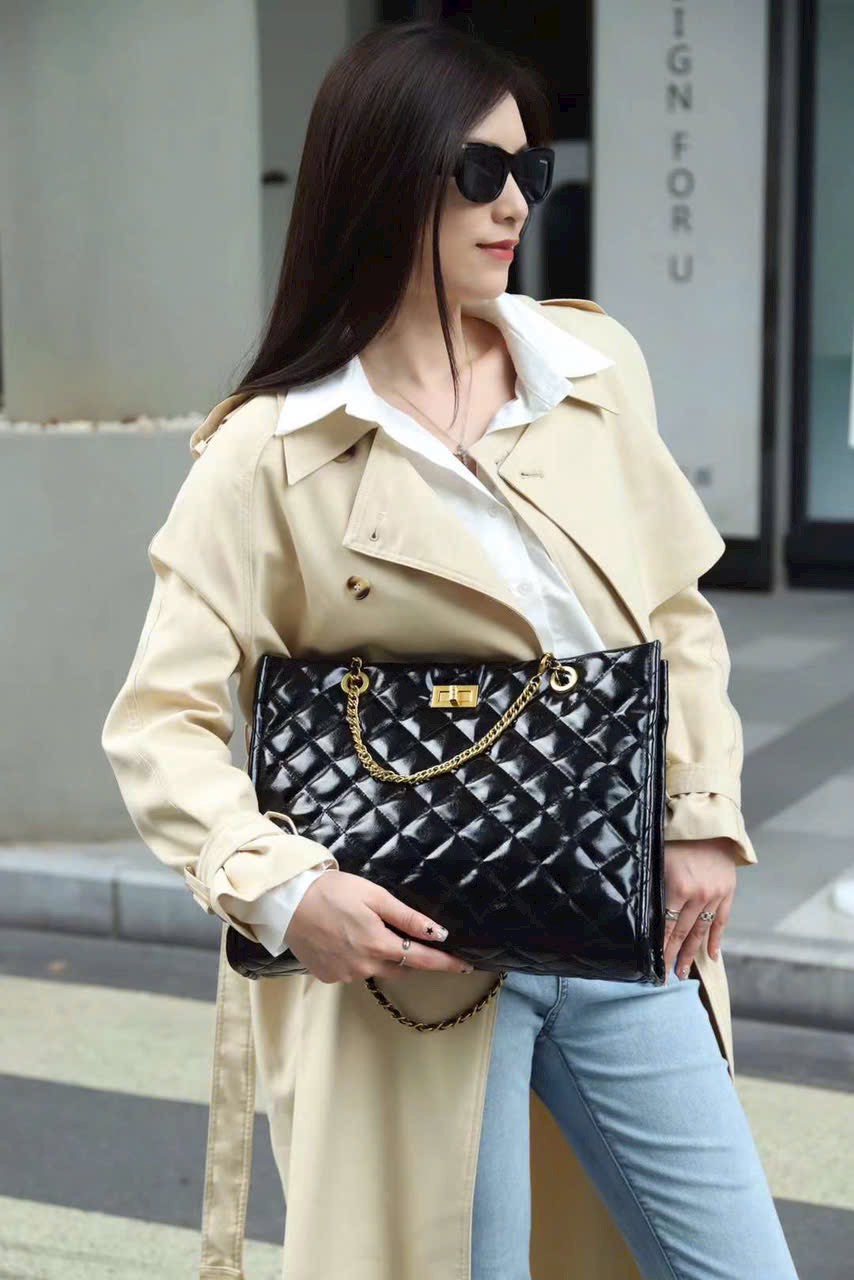 Túi Nữ Khoác Vai A4 Chauxunel Doris 8003 Chính Hãng