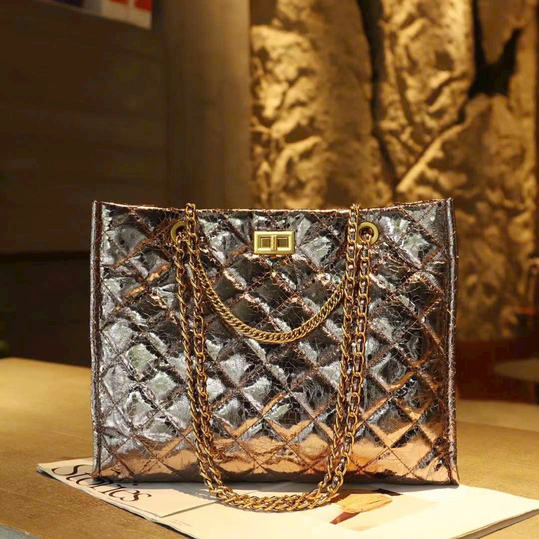 Túi Nữ Khoác Vai A4 Chauxunel Doris 8003 Chính Hãng