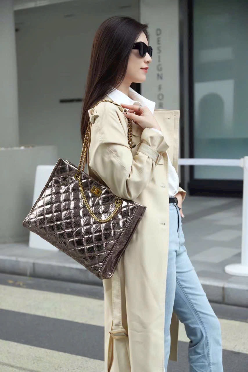 Túi Nữ Khoác Vai A4 Chauxunel Doris 8003 Chính Hãng