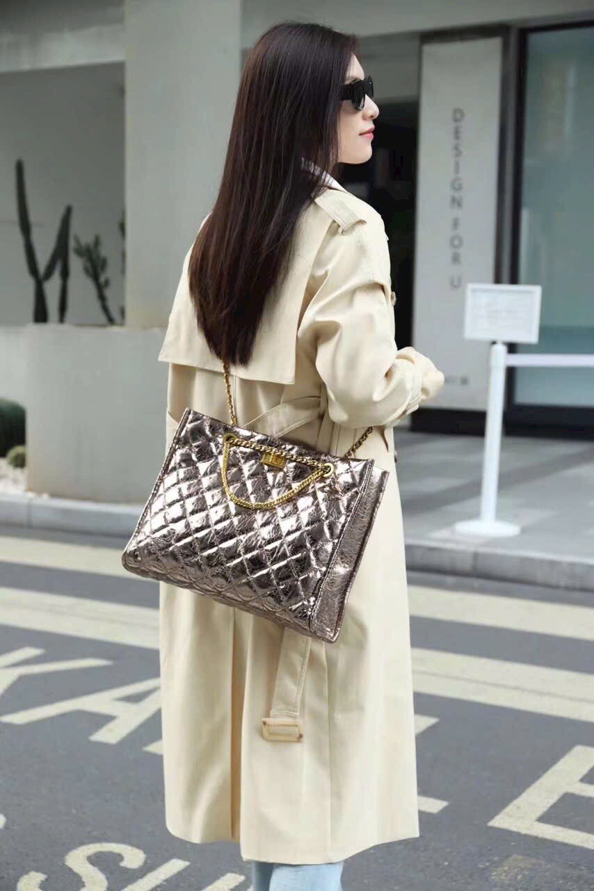 Túi Nữ Khoác Vai A4 Chauxunel Doris 8003 Chính Hãng