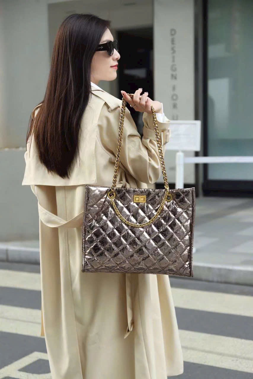 Túi Nữ Khoác Vai A4 Chauxunel Doris 8003 Chính Hãng