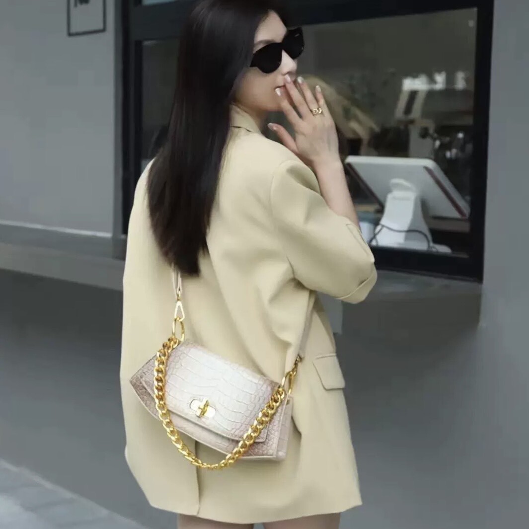 TÚI XÁCH NỮ CHAUXUNEL DORIS CD6978 CHÍNH HÃNG