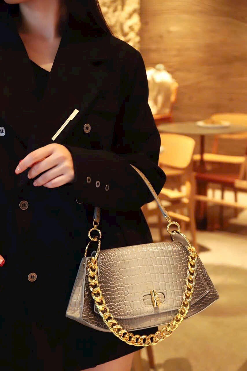 TÚI XÁCH NỮ CHAUXUNEL DORIS CD6978 CHÍNH HÃNG