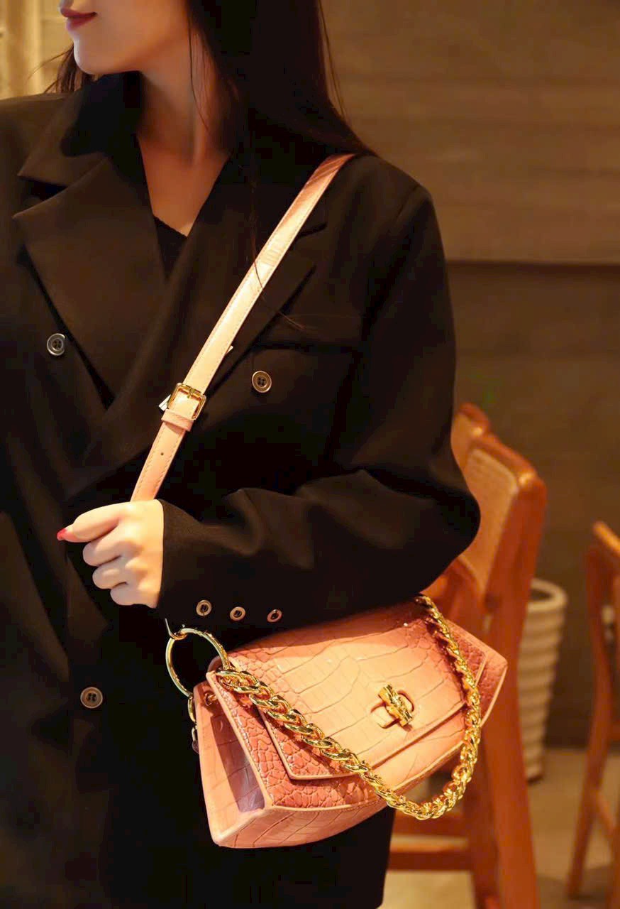 TÚI XÁCH NỮ CHAUXUNEL DORIS CD6978 CHÍNH HÃNG