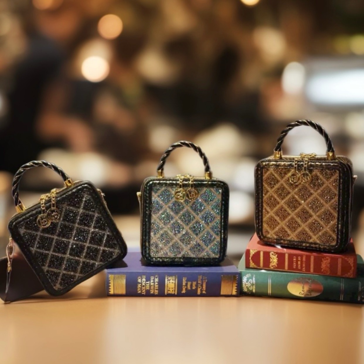 TÚI XÁCH NỮ CHAUXUNEL DORIS 7320 CHÍNH HÃNG