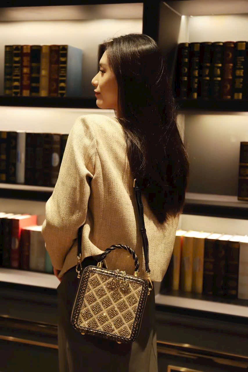 TÚI XÁCH NỮ CHAUXUNEL DORIS 7320 CHÍNH HÃNG