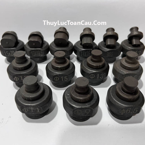 Khuôn, Chày cối mũi máy đột cầm tay MHP-20