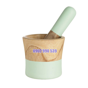 Chày và cối MOCCASIN