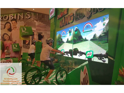 Sân chơi tương tác cho khu vui chơi trẻ em