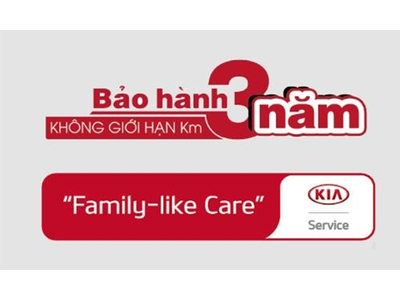Chế độ bảo hành bảo dưỡng xe KIA