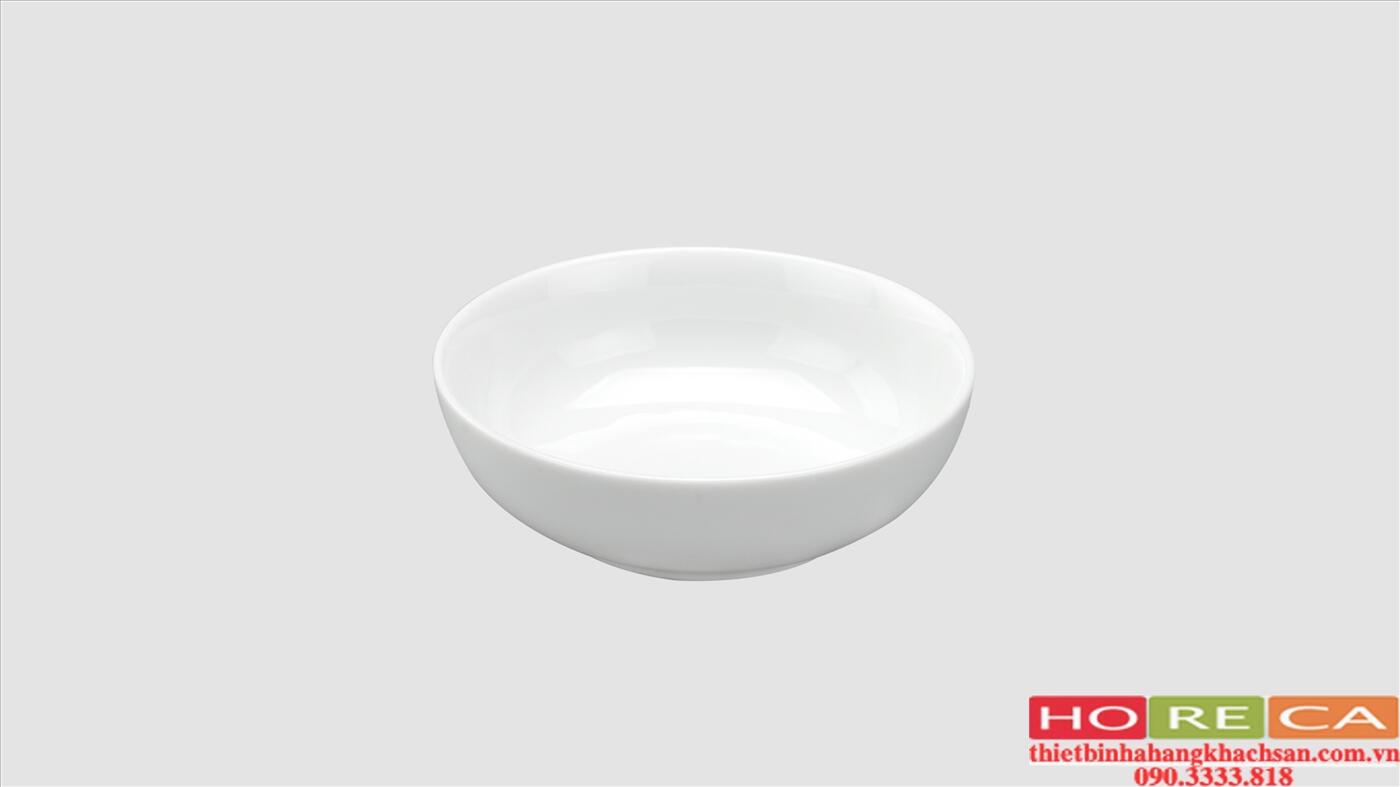 CHÉN CHẤM 7.8CM TRẮNG - 040776000