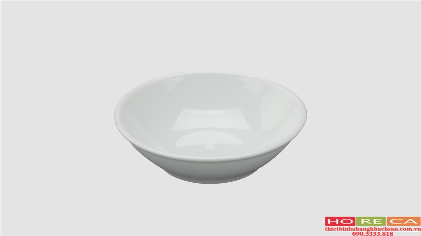 CHÉN CHẤM 7CM TRẮNG - 040719000