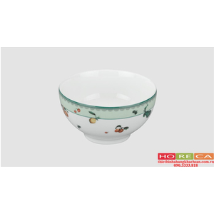 CHÉN CƠM 12CM HOA VĂN QUẢ NGỌT - 031219019