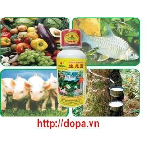 Chế phẩm sinh học