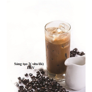 Cà phê sáng tạo 4 Trung Nguyên( 340gr)