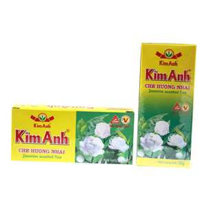 Chè -Trà Nhài (Lài) Kim Anh( 25 túi/Hộp)