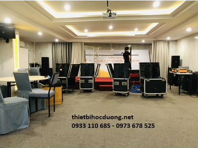 Cheap, Prestigious Event Sound and Light Rental Service in Ho Chi Minh City