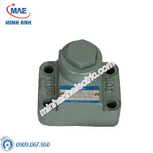 Check valve Yuken - Model CRG