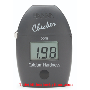 Checker Đo Độ Cứng Canxi Trong Nước Sạch HI720