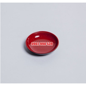 CHÉN NƯỚC TƯƠNG MELAMINE 2 LỚP