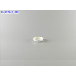 CHÉN CHẤM 9CM CAMELLIA HƯƠNG BIỂN KEM MINH LONG