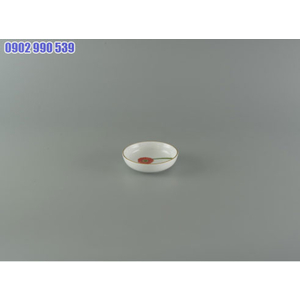 CHÉN CHẤM 9CM CAMELLIA KẾT DUYÊN MINH LONG