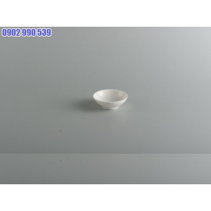 CHÉN CHẤM 9CM DAISY LYS LY'S HORECA