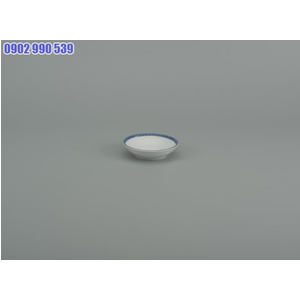 CHÉN CHẤM 9CM JASMINE CHIM LẠC MINH LONG