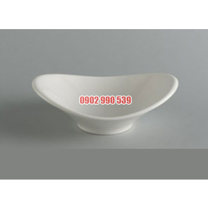 CHÉN CHẤM OVAL 11CM