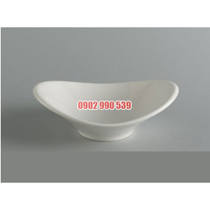 CHÉN CHẤM OVAL 6 CM