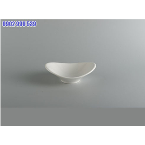 CHÉN CHẤM OVAL ANH VŨ LYS LY'S HORECA
