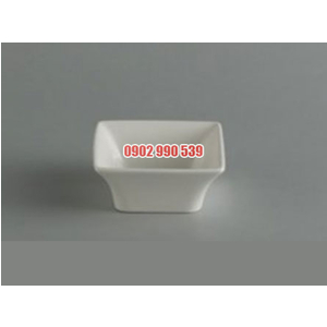 CHÉN CHẤM VUÔNG 7CM