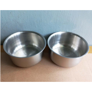 Chén inox