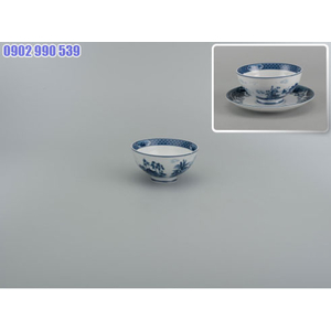 CHÉN CƠM 11.5CM HOÀNG CUNG HỒN VIỆT MINH LONG