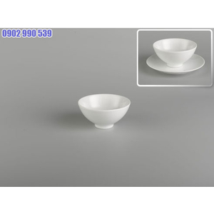 CHÉN CƠM 11CM DAISY MINH LONG