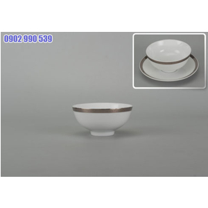 CHÉN CƠM 11CM JASMINE THIÊN TUẾ MINH LONG