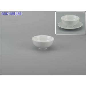 CHÉN CƠM 11CM JASMINE MINH LONG