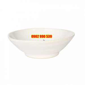 Chén Con Cá Vẽ Tay