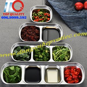 Chén gia vị inox 304