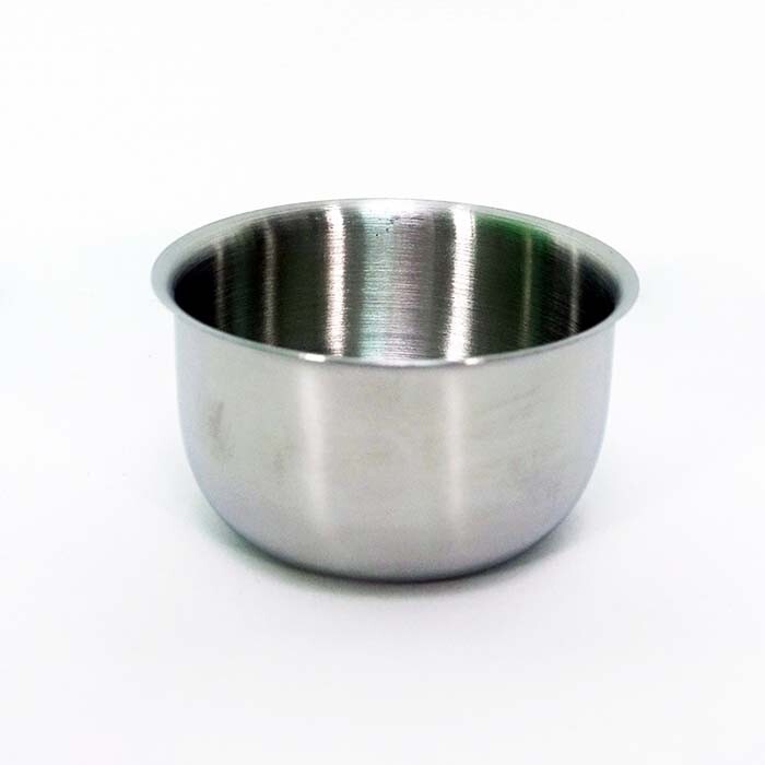 Chén inox Vinh Tấn Phi 8cm x 5cm - Thế Giới Thiết Bị Spa