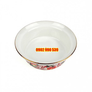 Chén Mernad Viền Vàng