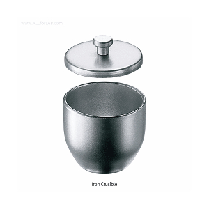 Chén nung bằng sắt 100ml