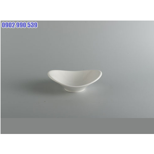 CHÉN OVAL (13.5 X 11 CM) ANH VŨ LYS LY'S HORECA
