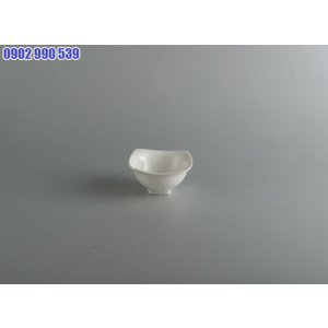 CHÉN VUÔNG 12CM JAS LYS LY'S HORECA